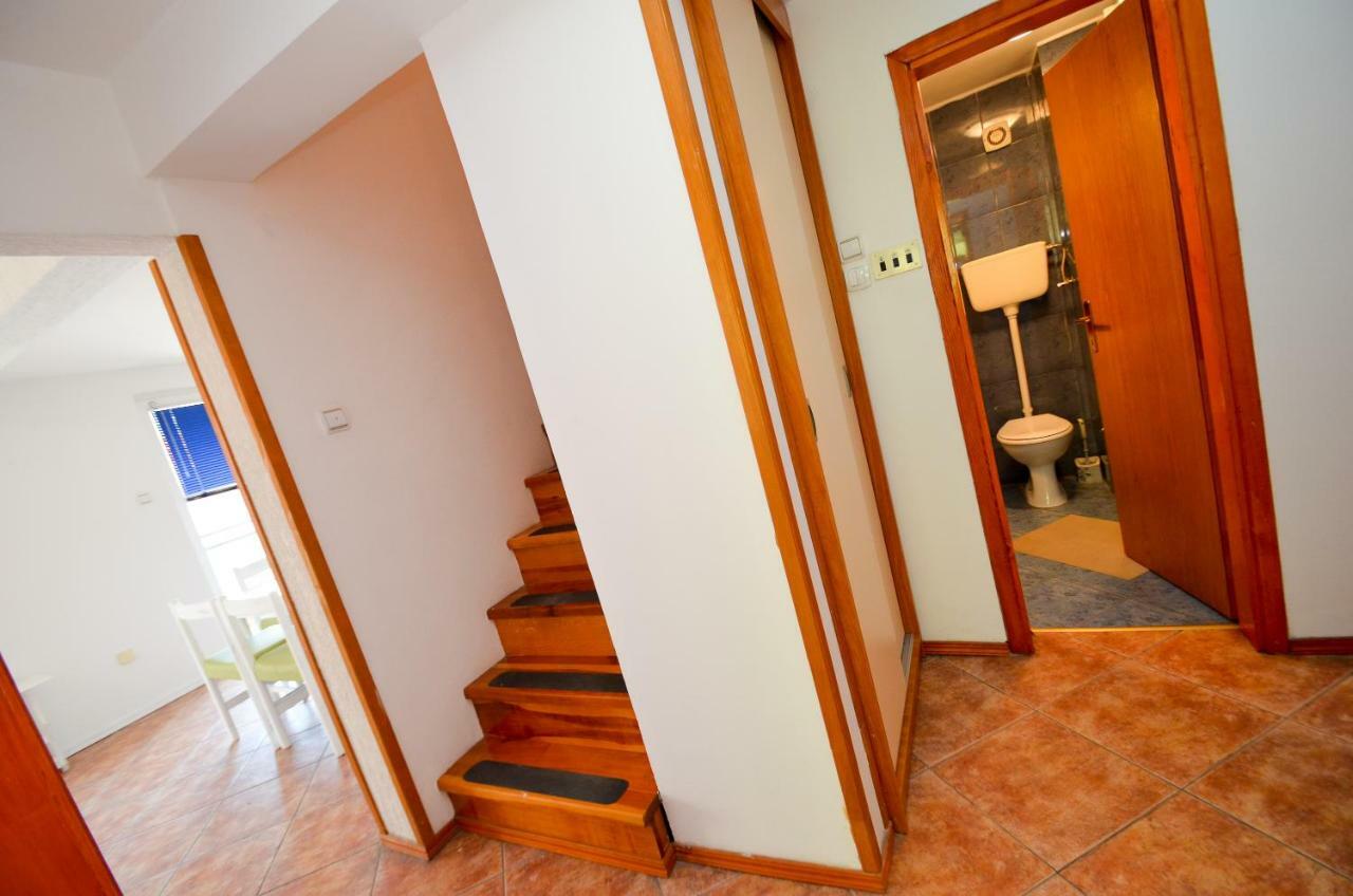 Apartment Barona Kotor Exterior photo