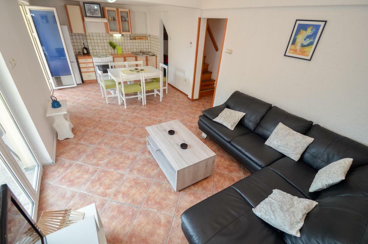 Apartment Barona Kotor Exterior photo