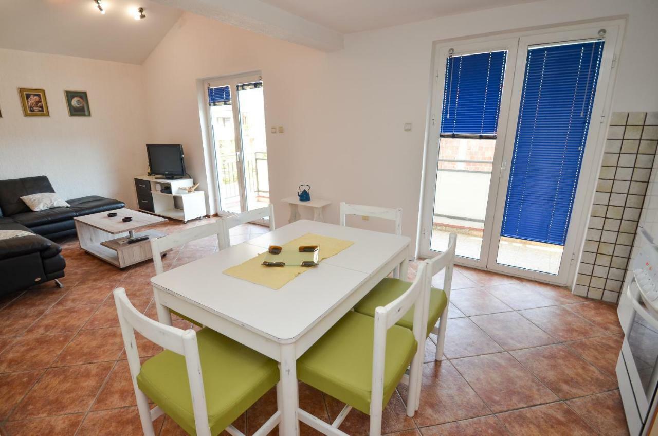 Apartment Barona Kotor Exterior photo
