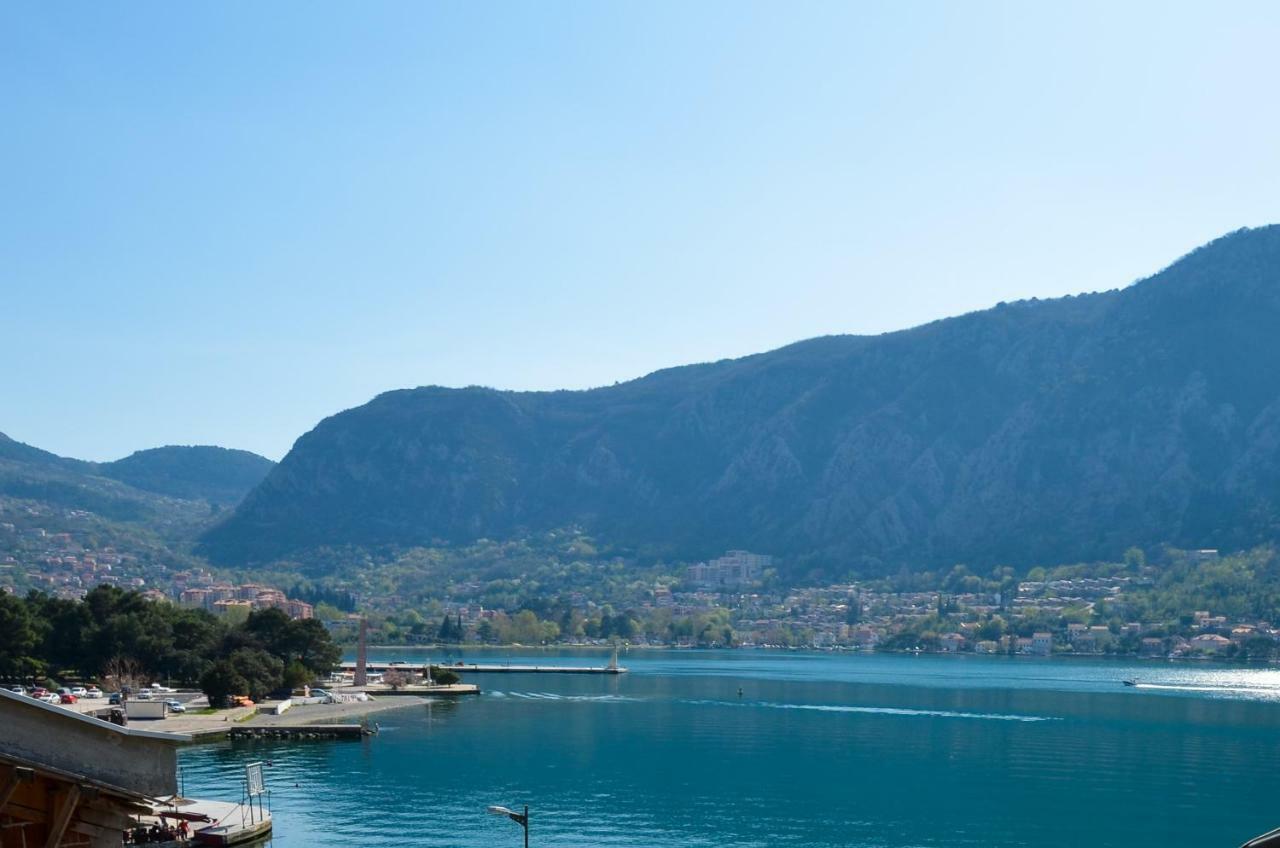 Apartment Barona Kotor Exterior photo