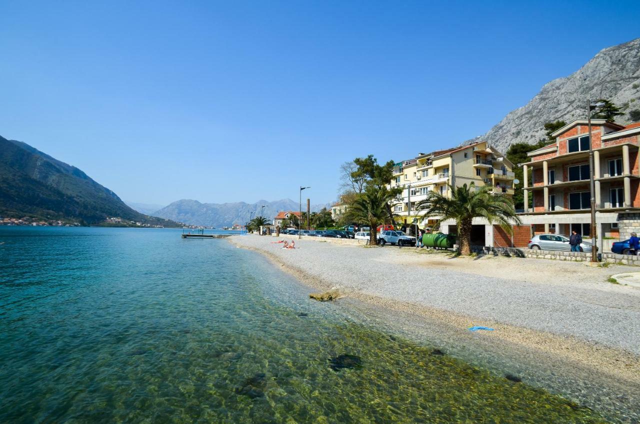 Apartment Barona Kotor Exterior photo