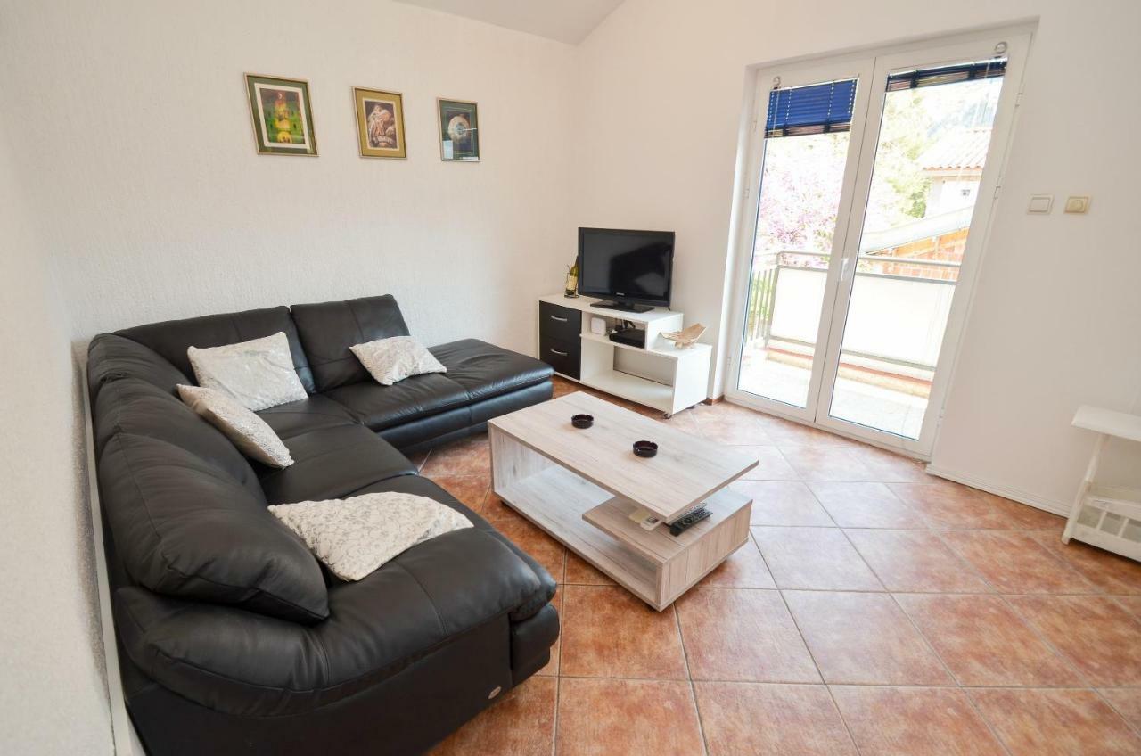 Apartment Barona Kotor Exterior photo